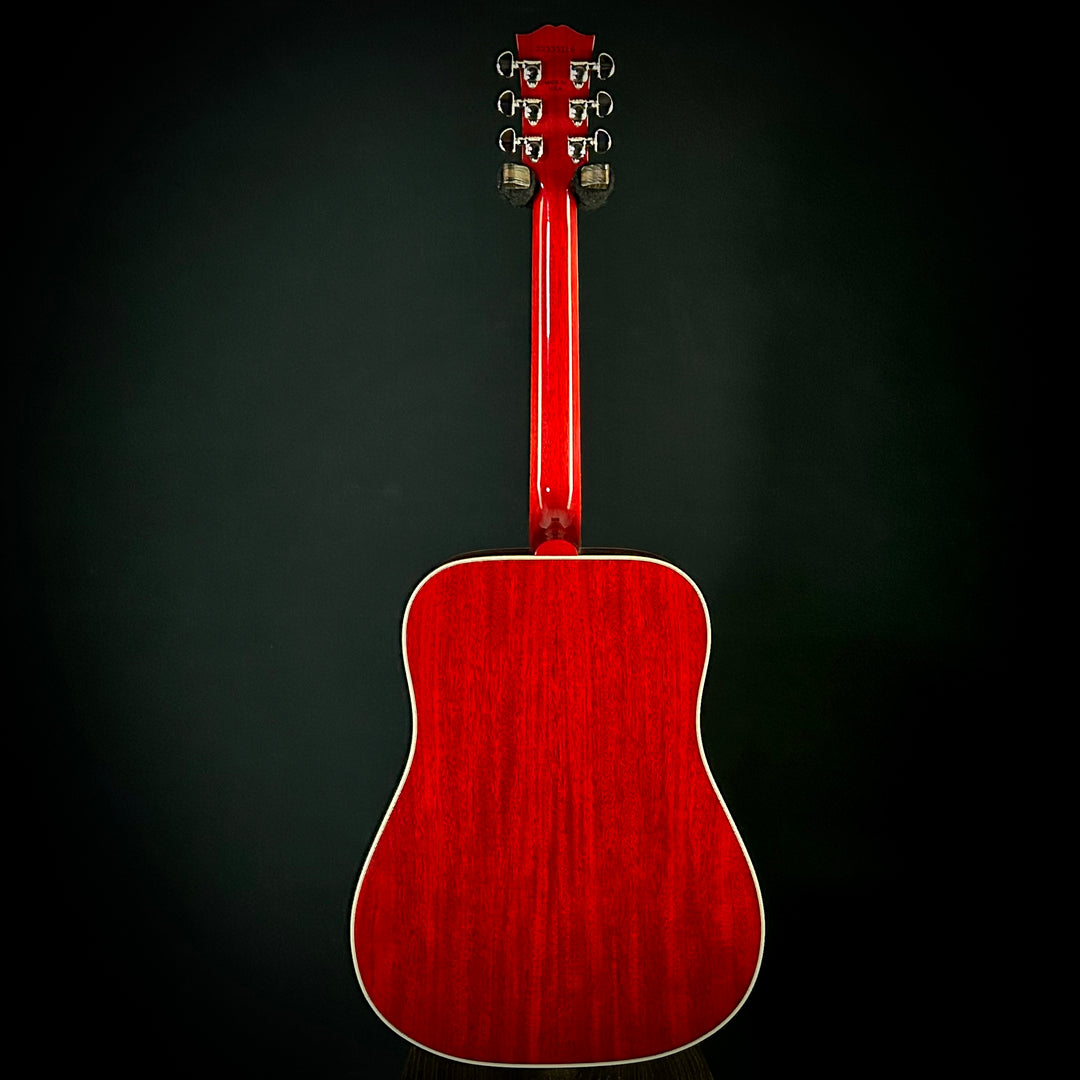 Gibson Hummingbird Standard - Vintage Cherry Burst