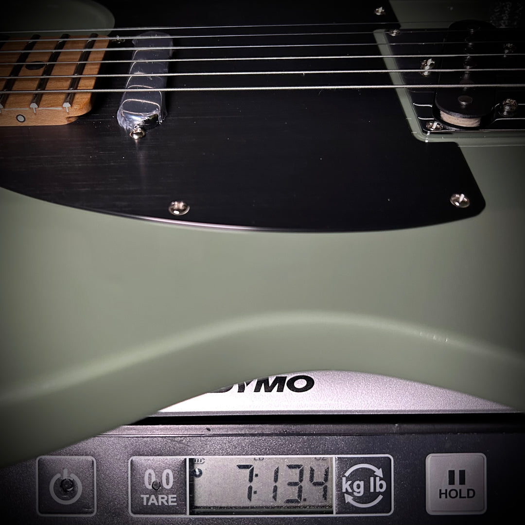 Fender Limited Edition American Ultra II Telecaster