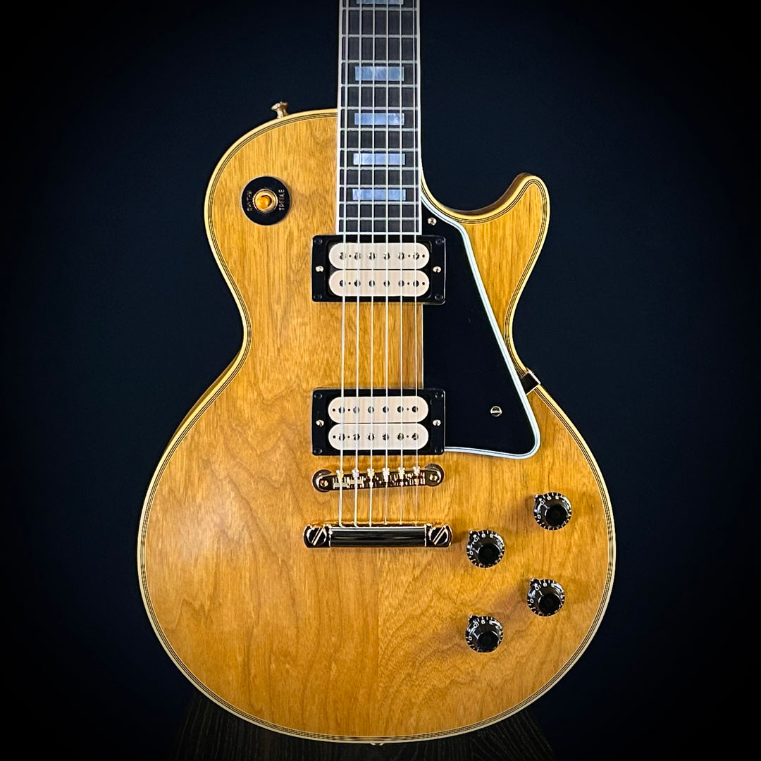 Gibson Custom Limited Edition 1957 Les Paul Custom Reissue Korina VOS