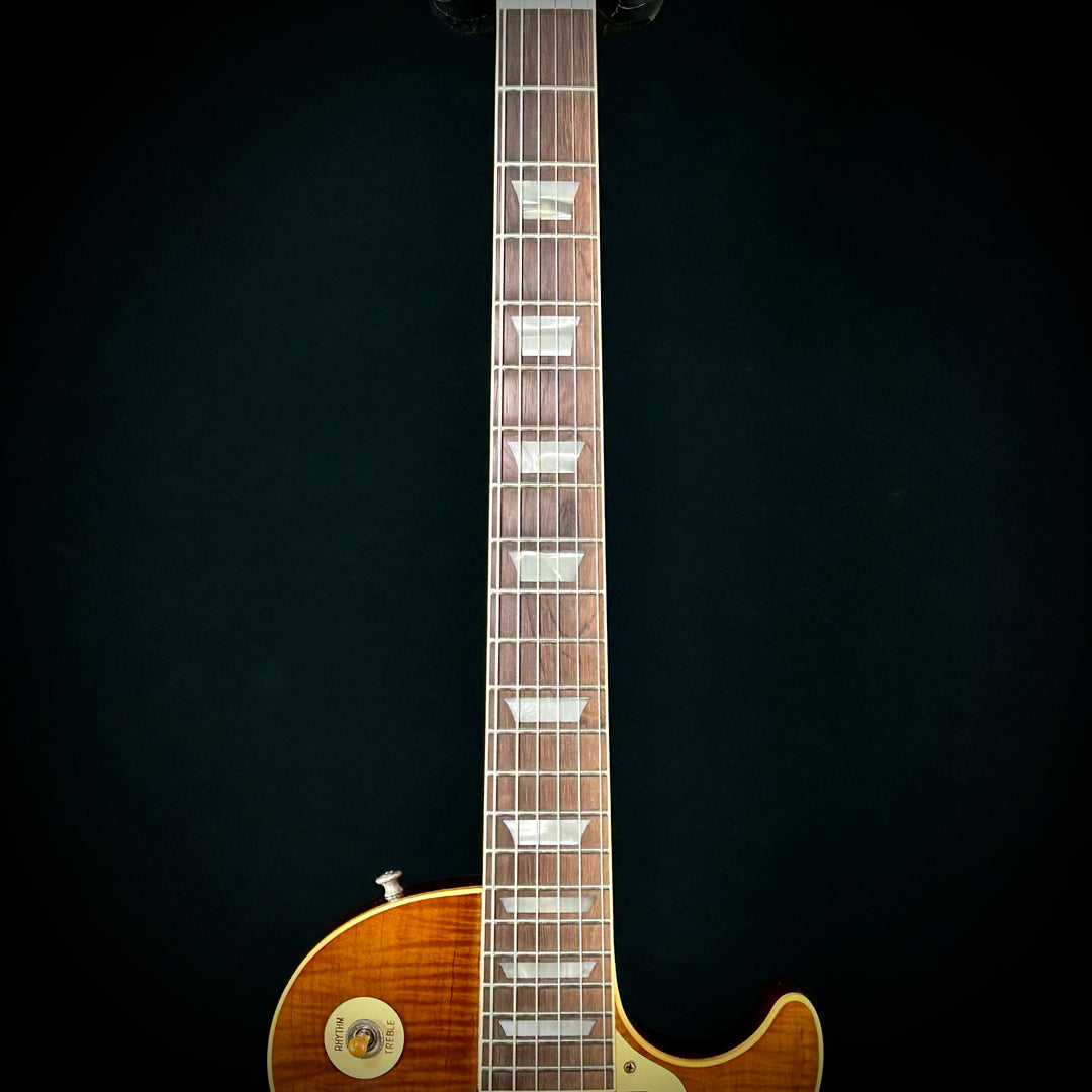 Gibson Custom Shop "MV" ‘59 Les Paul Standard | Brazilian | Ultra Light Aged