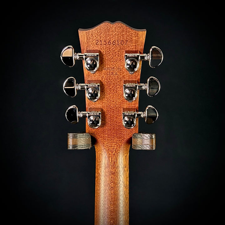 Gibson J-45 Studio Walnut Gloss Top - Burst