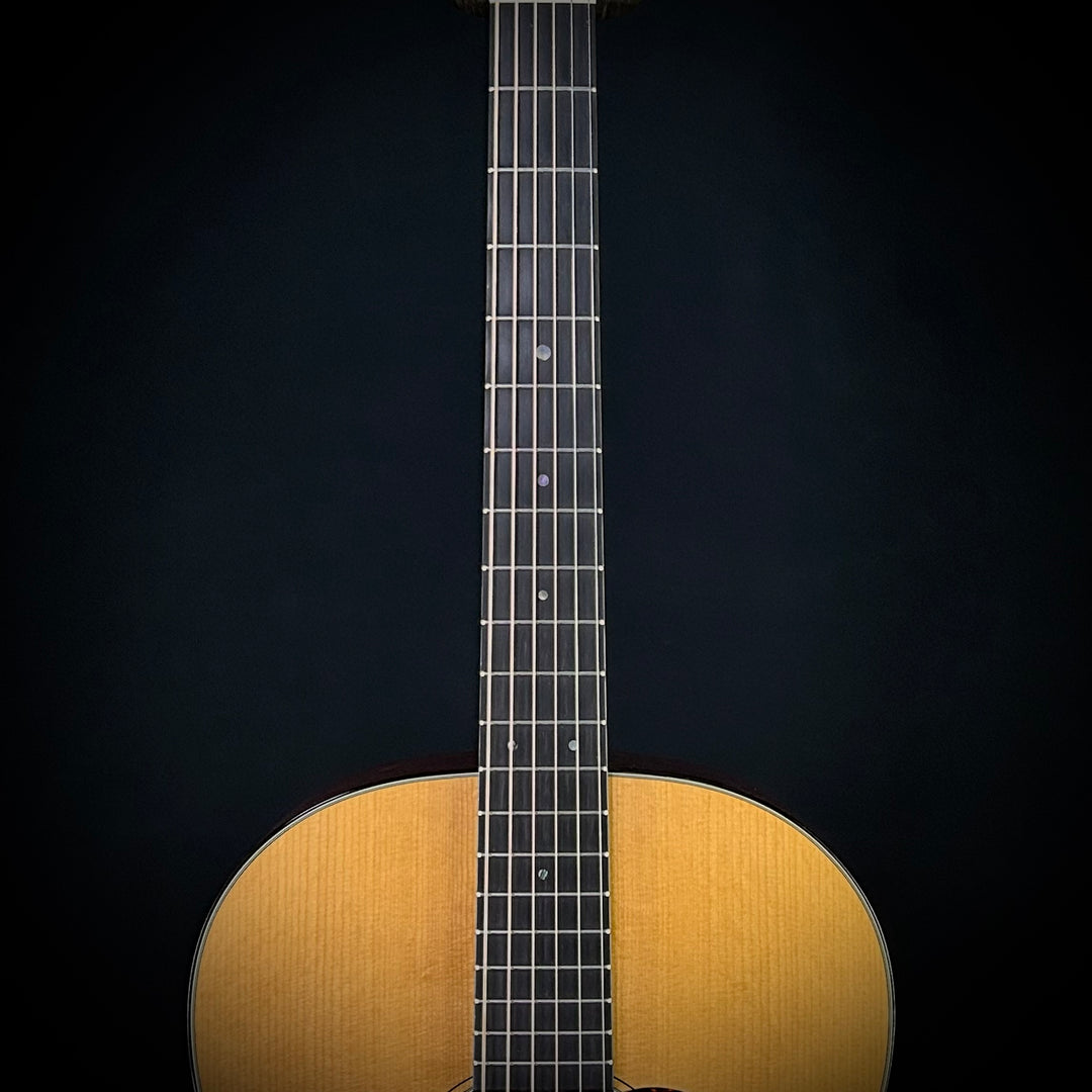 Martin 2021 0000-12F Sinker Mahogany / Adiorondack Top (USED)