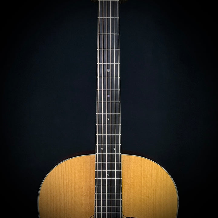 Martin 2021 0000-12F Sinker Mahogany / Adiorondack Top (USED)
