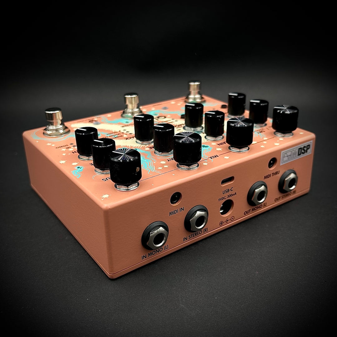 Walrus Audio QI Etherealizer