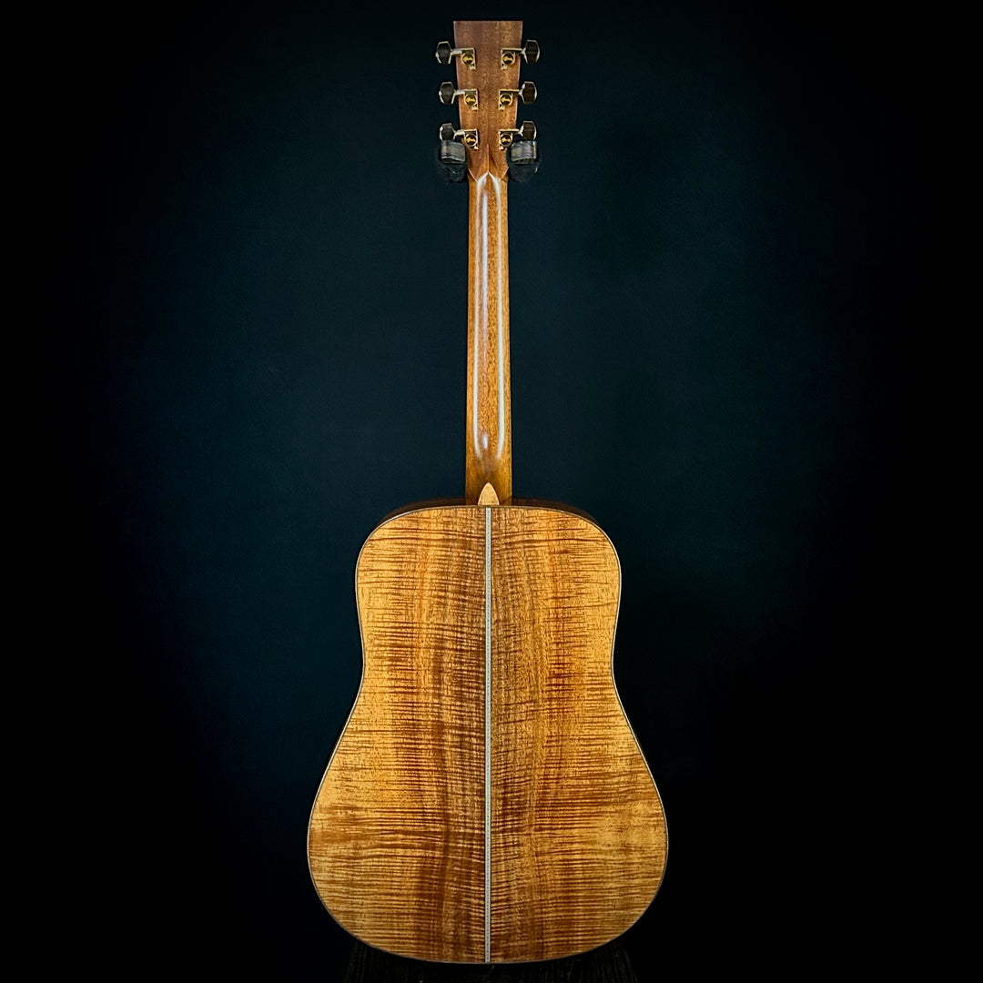 Martin 2017 Red Dragon Custom Figured Koa (CONSIGNMENT)