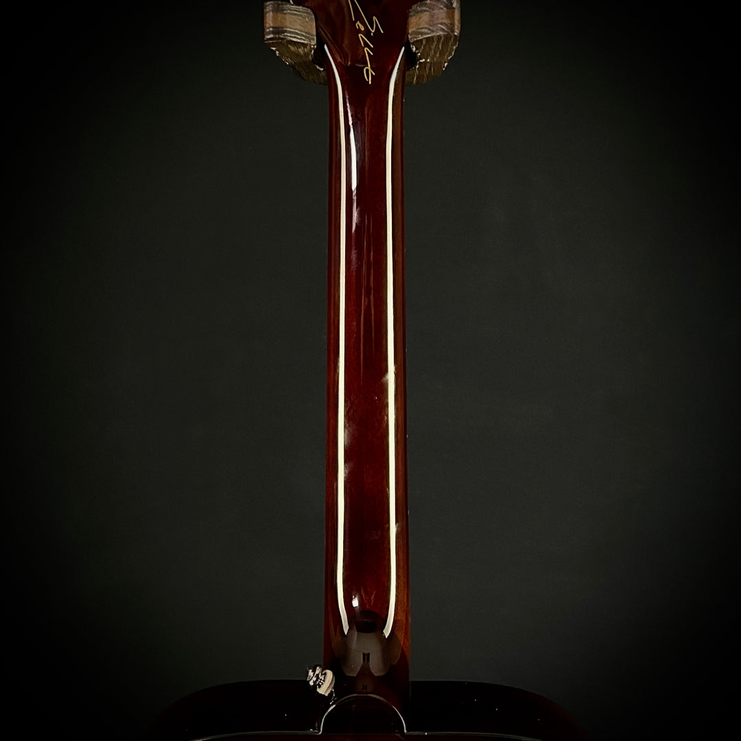 Epiphone Eric Church Hummingbird Dark  - Cobra Burst
