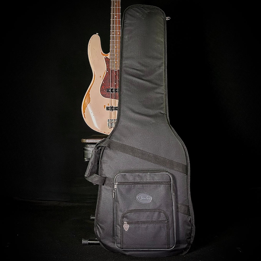Fender Flea Jazz Bass Roadworn