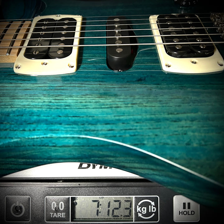 PRS SE Swamp Ash Special