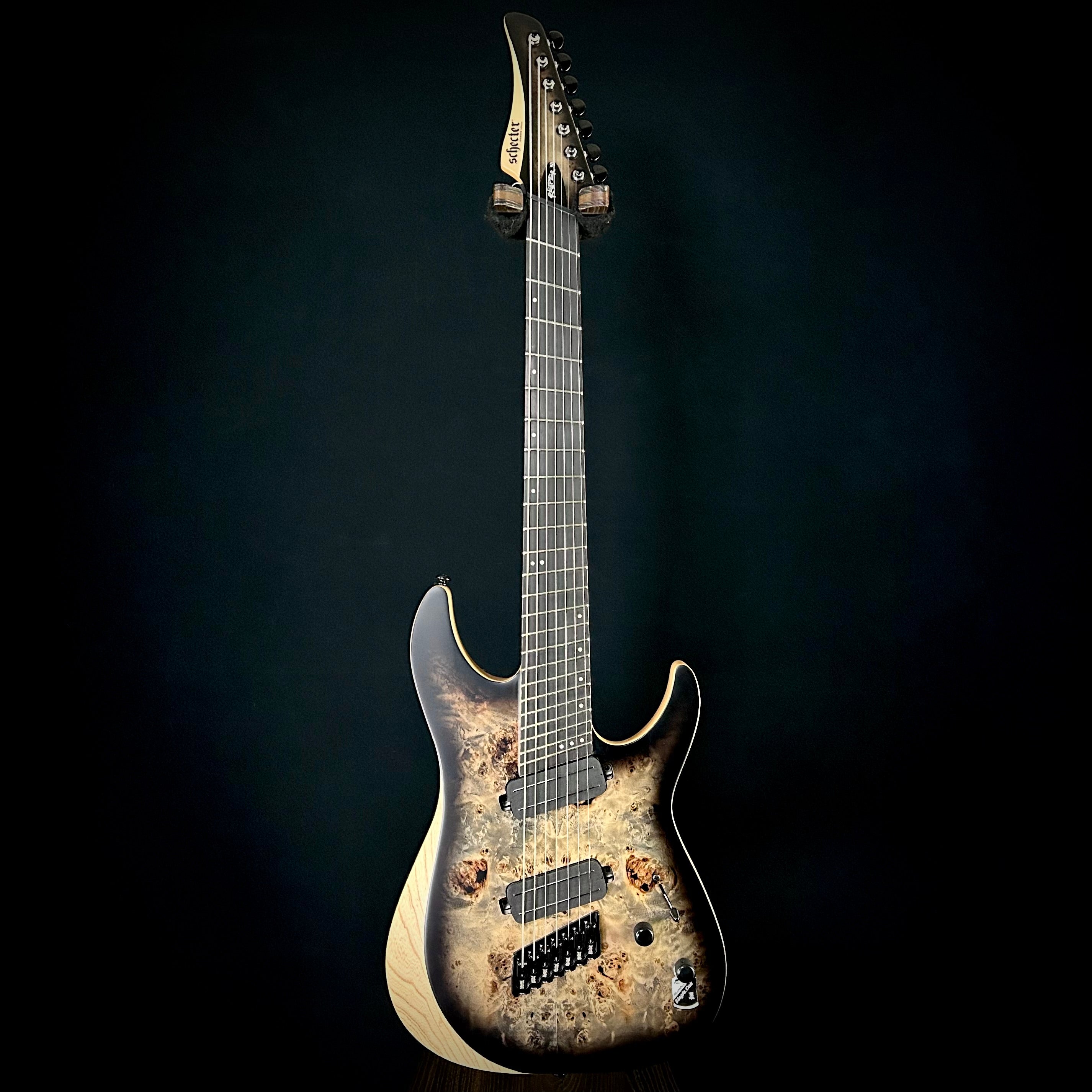 Schecter Reaper-7 Multiscale – Music Villa MT
