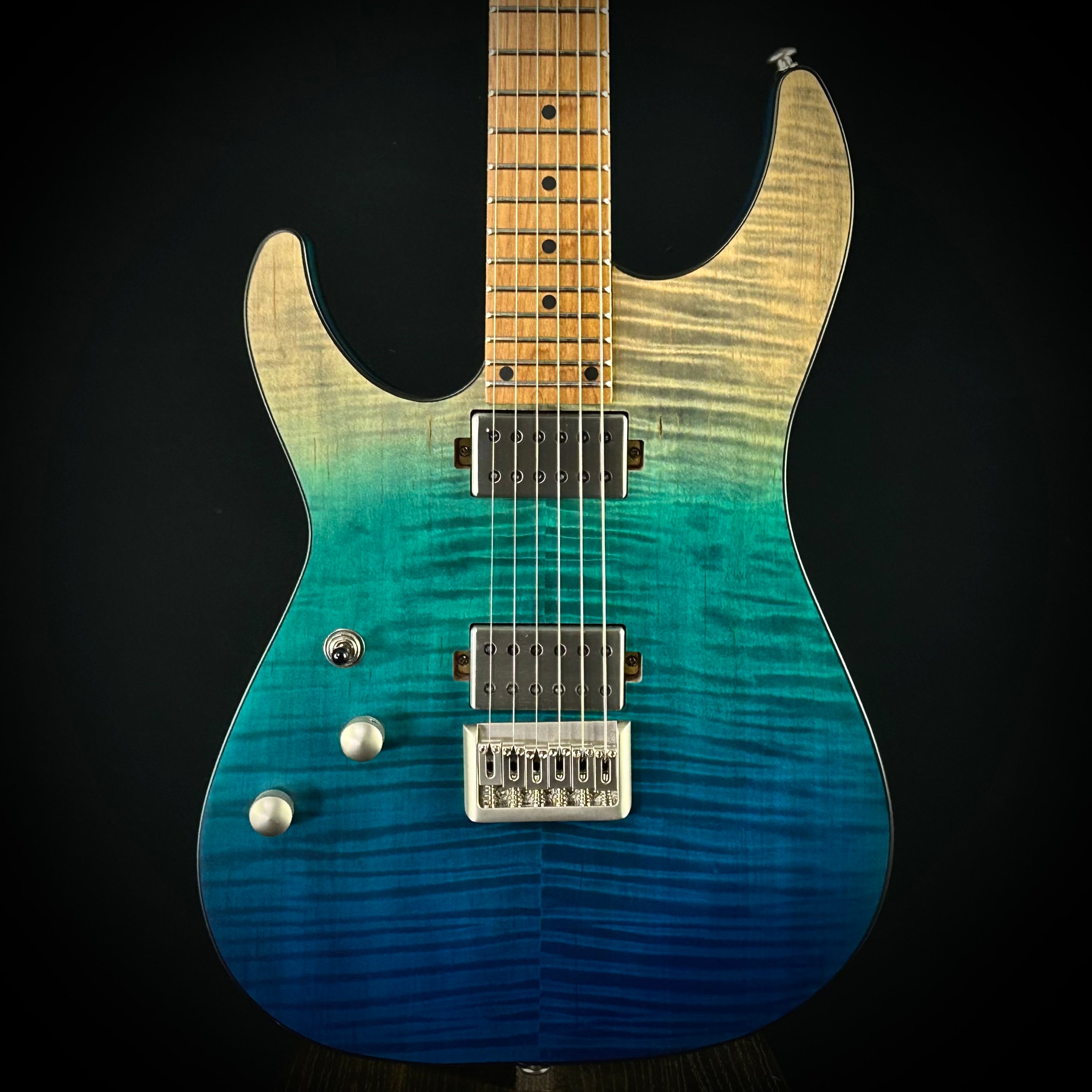 Schecter Lefty C-1 Standard Plus | Lefty – Music Villa MT