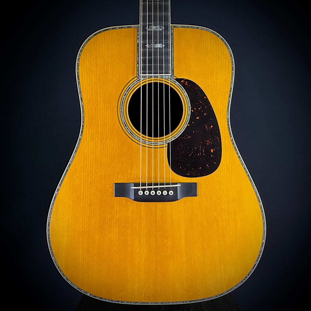 Martin Custom 45 Style, Authentic Stage One Aged  - Master Grade Indian Rosewood