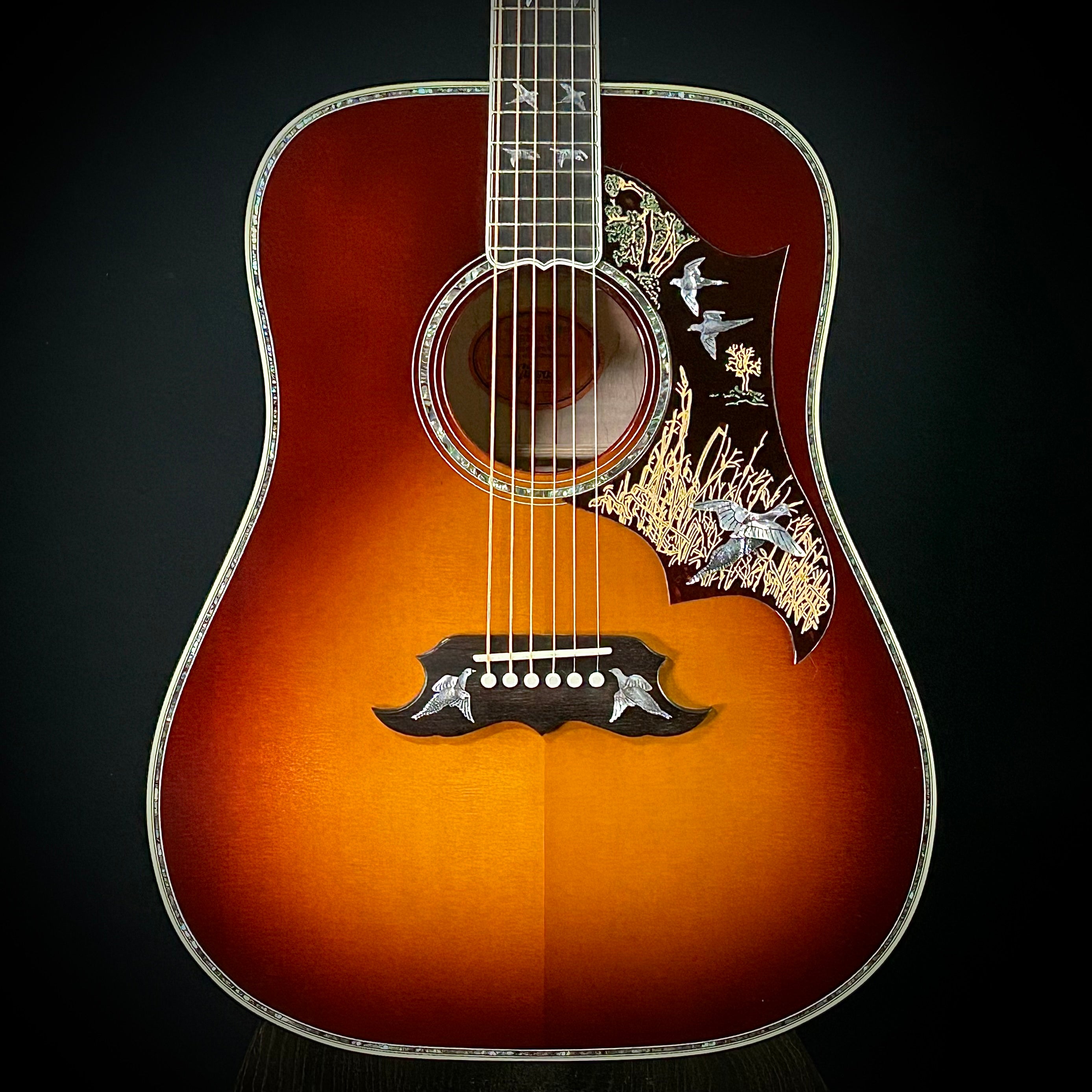 GIBSON DOVE’S IN FLIGT 2001年製 DOVES IN FLIGHT | 【クロサワ楽器店オンラインショップ】いい