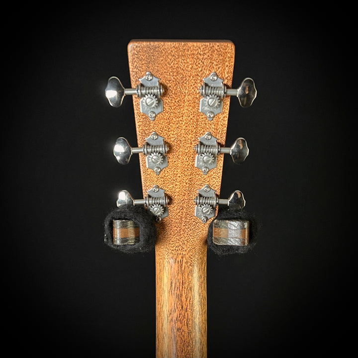 Martin Music Villa CS 18 Style, Jumbo - Bastogne Walnut