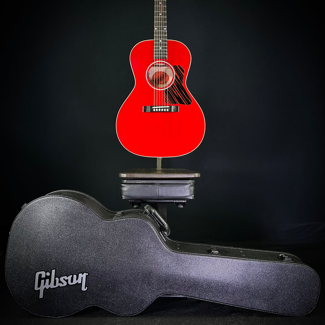 Gibson Custom L-00 Maple - Cherry Gloss