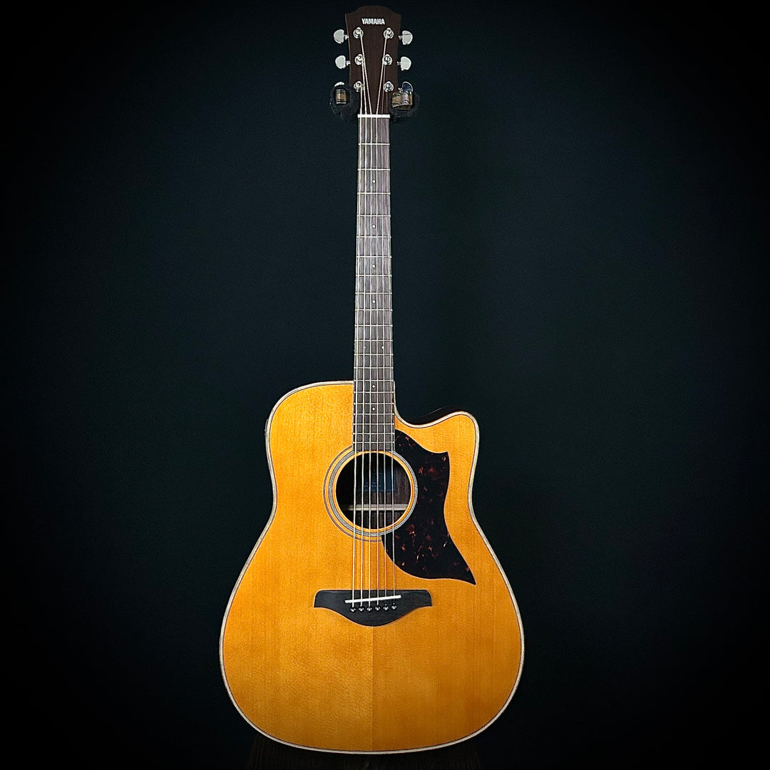 Yamaha A1R - Vintage Natural