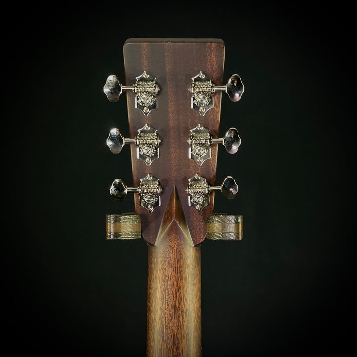 Eastman E20D-SB - Madagascar Rosewood / Thermally Cured Adirondack