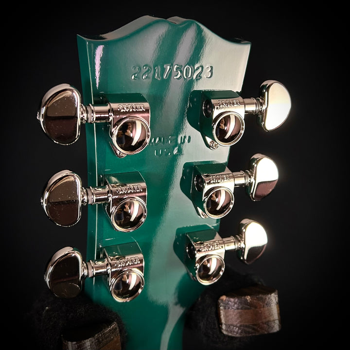 Gibson J-45 Standard - Translucent Teal