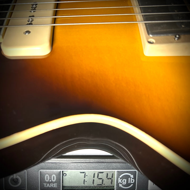 Eastman SB58/TV Limited