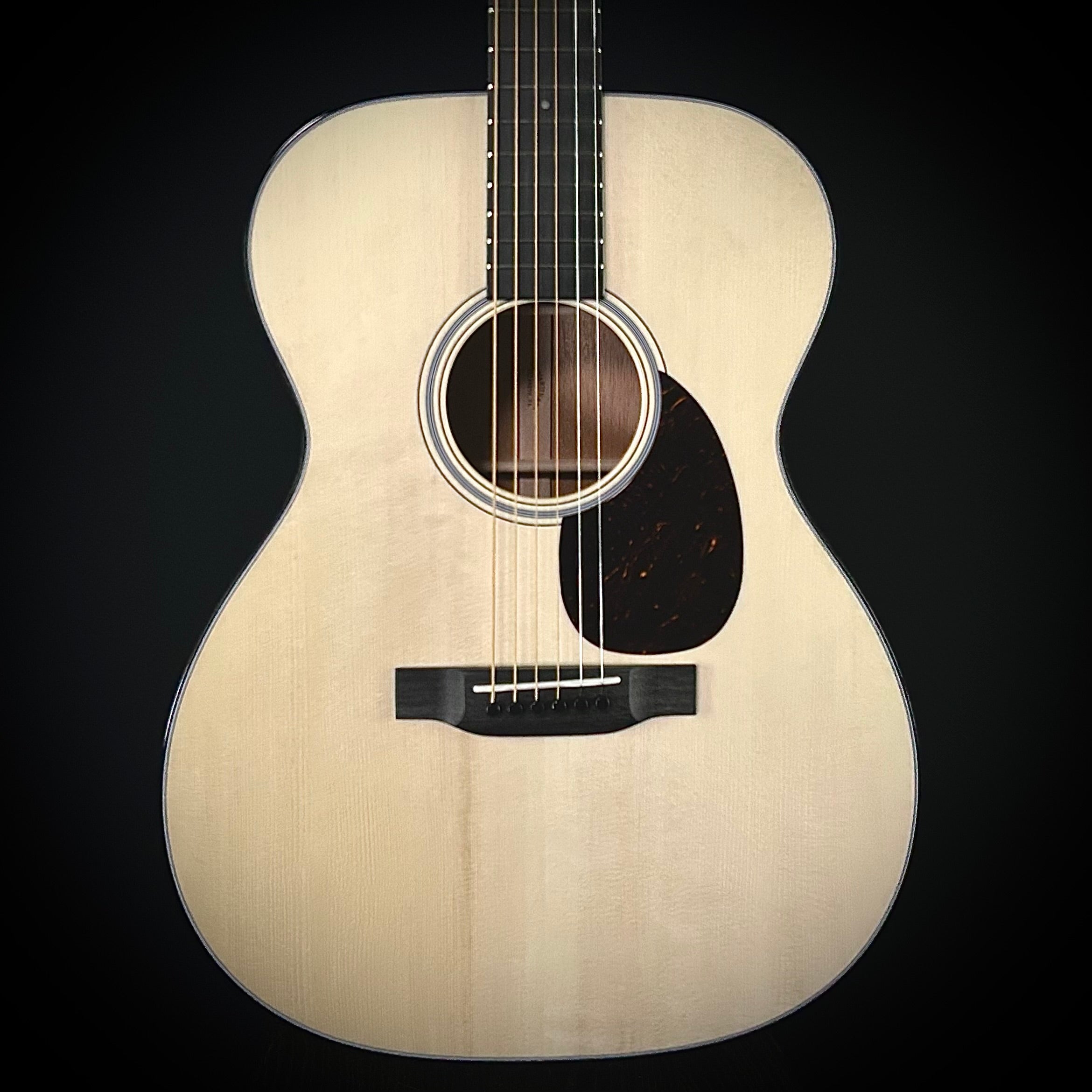 Martin Custom Shop 18 Style OM - Adirondack Top – Music Villa MT