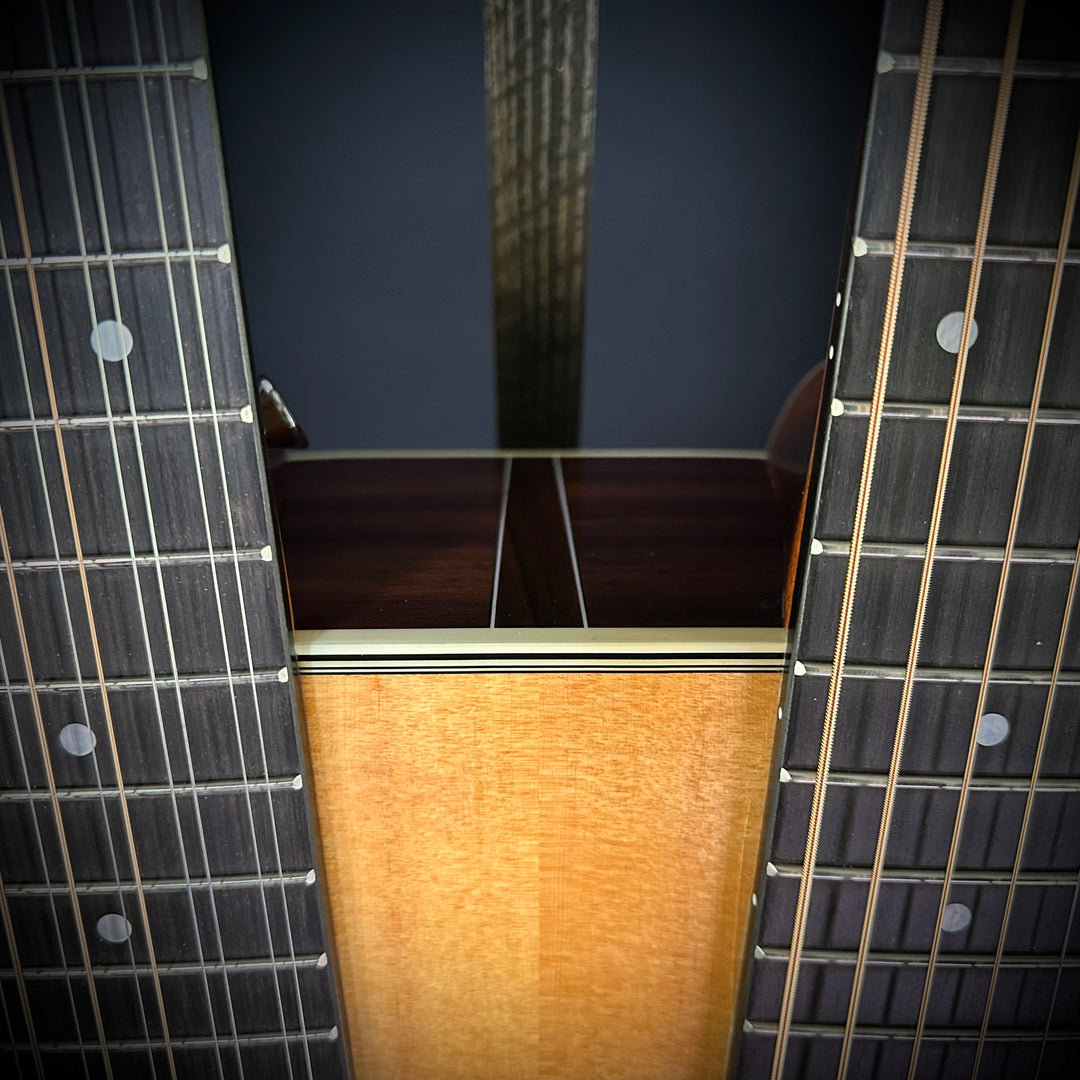 Martin Grand J-28E - Double Neck