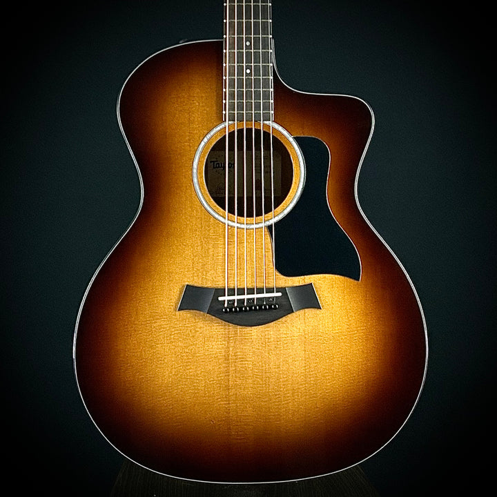 Taylor 214CE-K Sunburst Plus