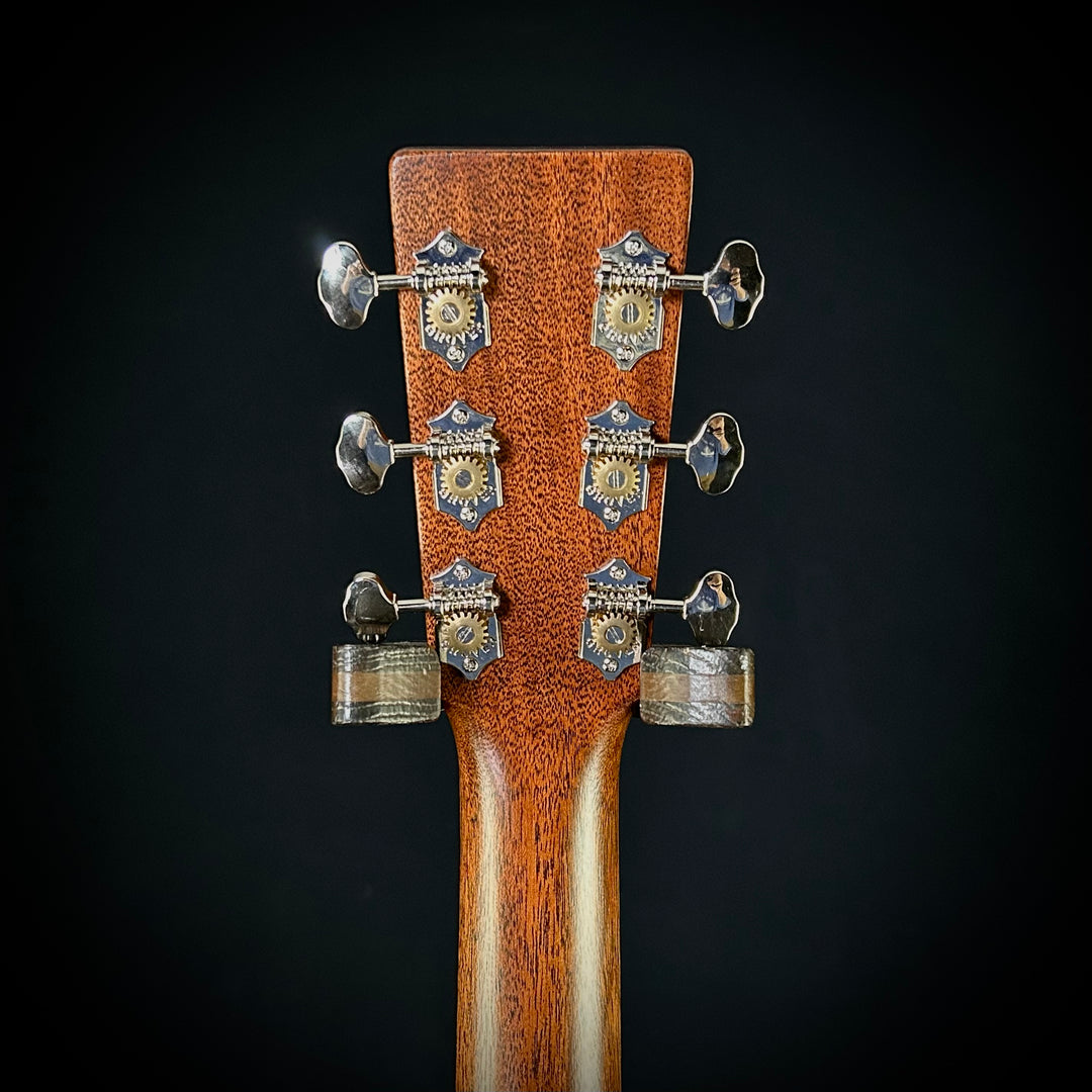 Martin DSS-16E - 1935 Burst