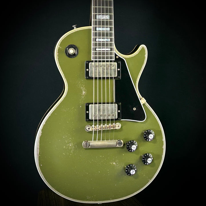 Gibson Custom Limited Edition 1968 Les Paul Custom Reissue | Heavy Aged
