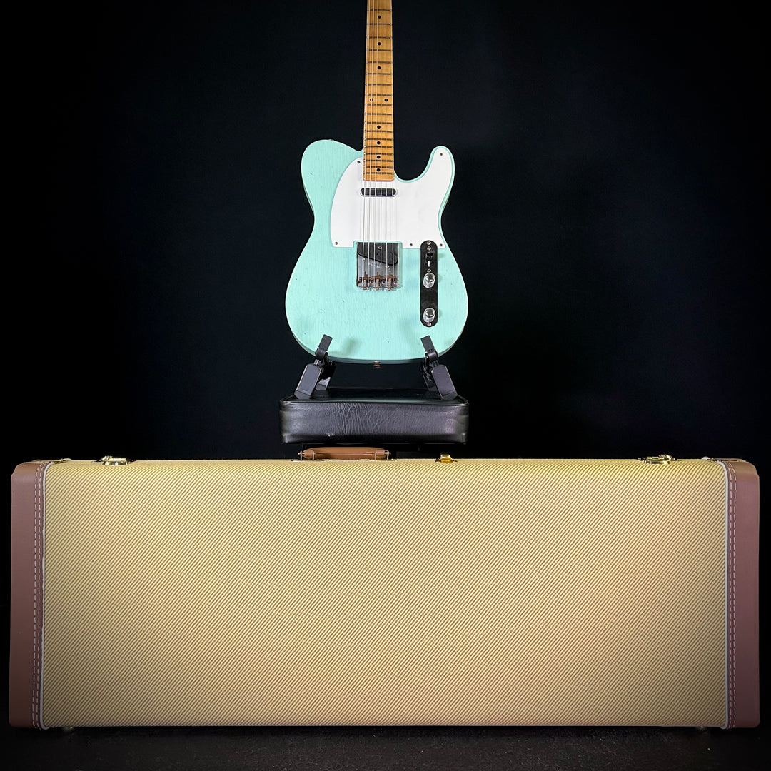 Fender ‘58 Top-Load Telecaster Journeyman Relic