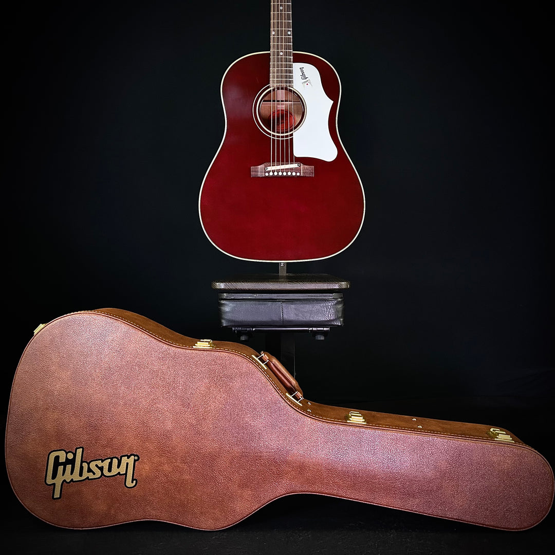 Gibson 60’s J-45 Original - Wine Red
