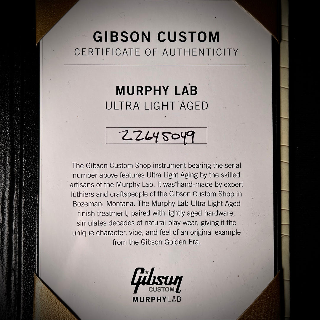 Gibson 1942 Banner LG-2 - Murphy Lab, Ultra Light Aged
