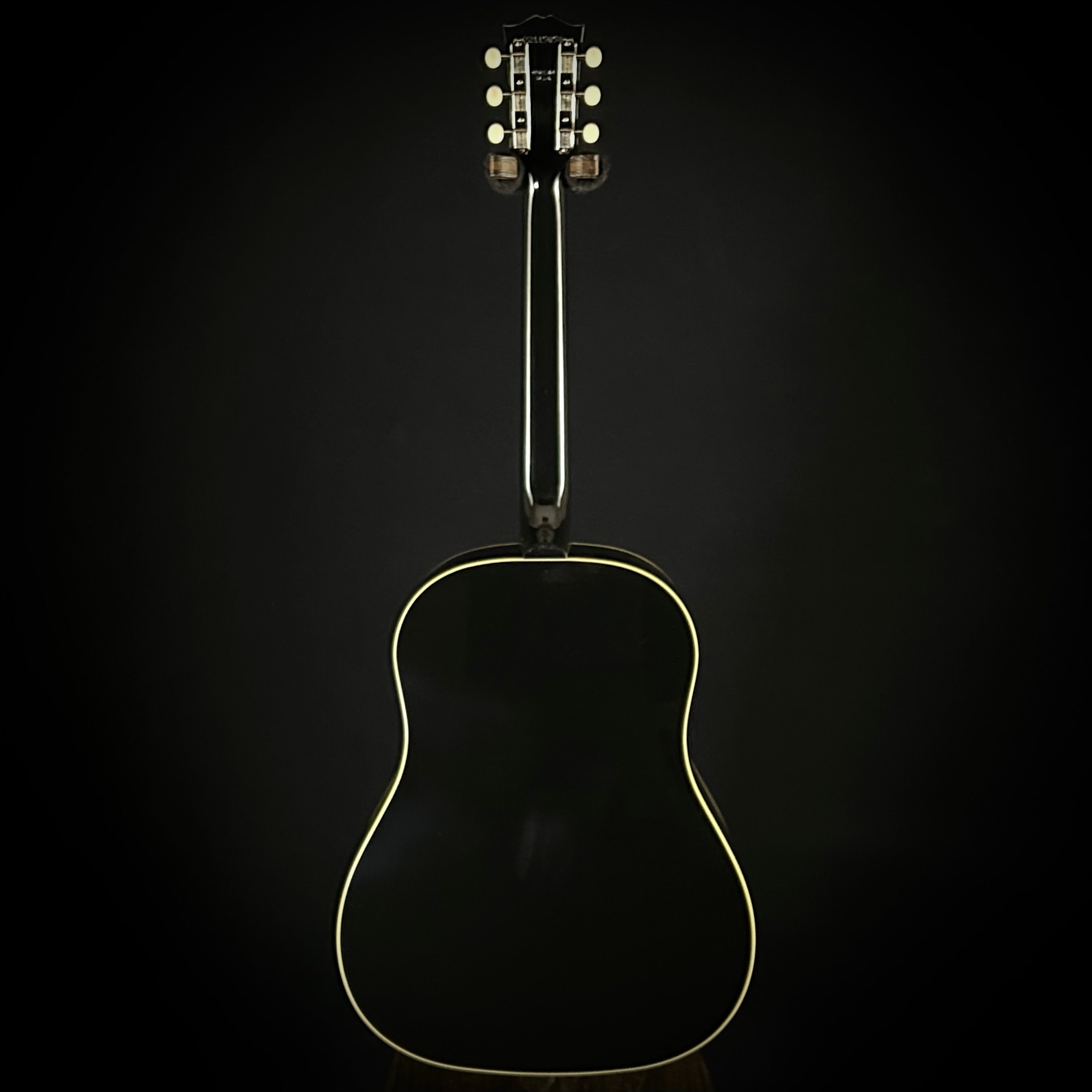 Gibson 60's J-45 Original - Ebony – Music Villa MT