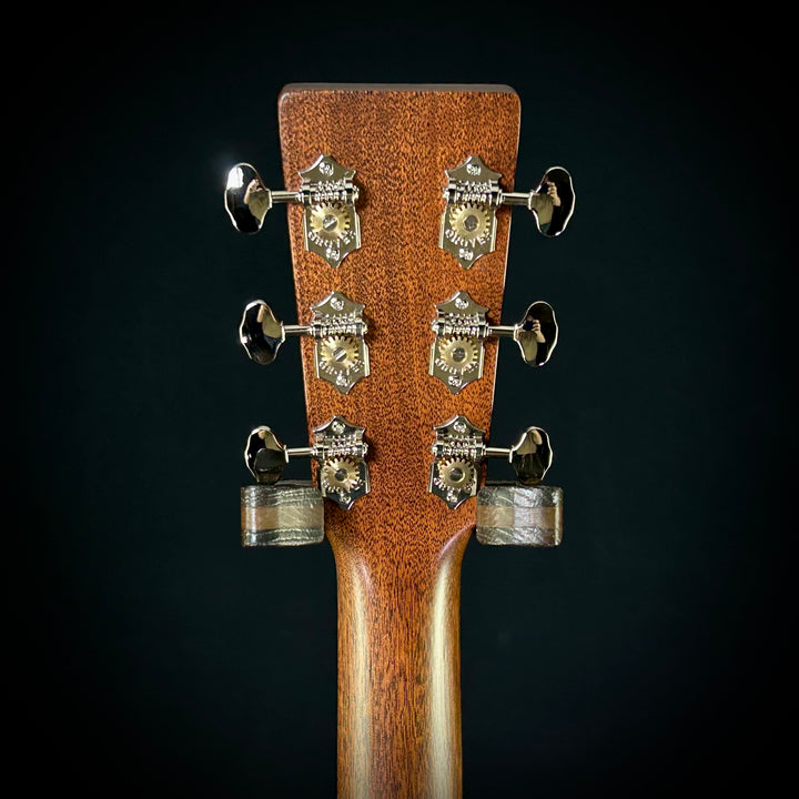 Martin 00L-16E - Black Smoke