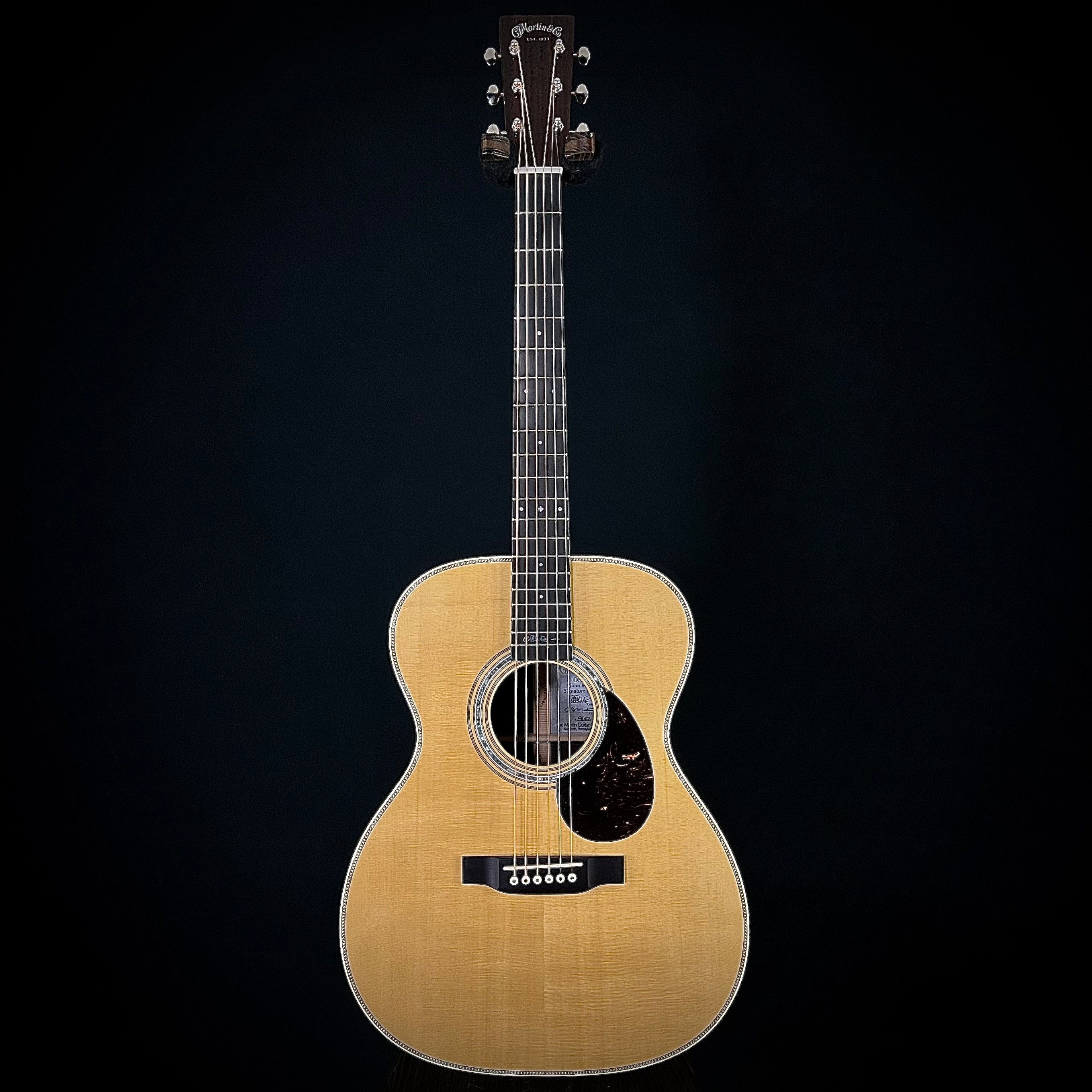 Martin OMJM - John Mayer – Music Villa MT