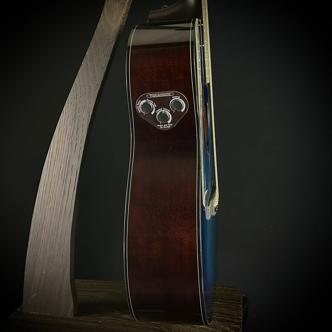 Yamaha TAS1E TransAcoustic - Ultra Marine