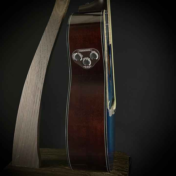 Yamaha TAS1E TransAcoustic - Ultra Marine