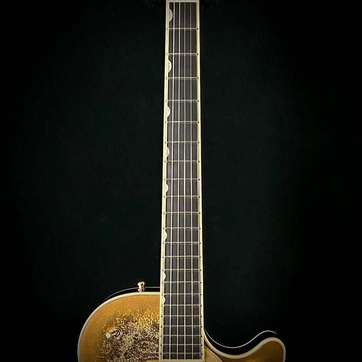 Gretsch G6134TG Limited Gold Paisley Penguin