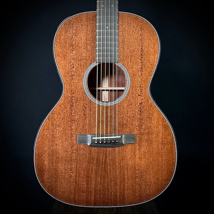 Martin Custom OM, 12-Fret - Sinker Redwood