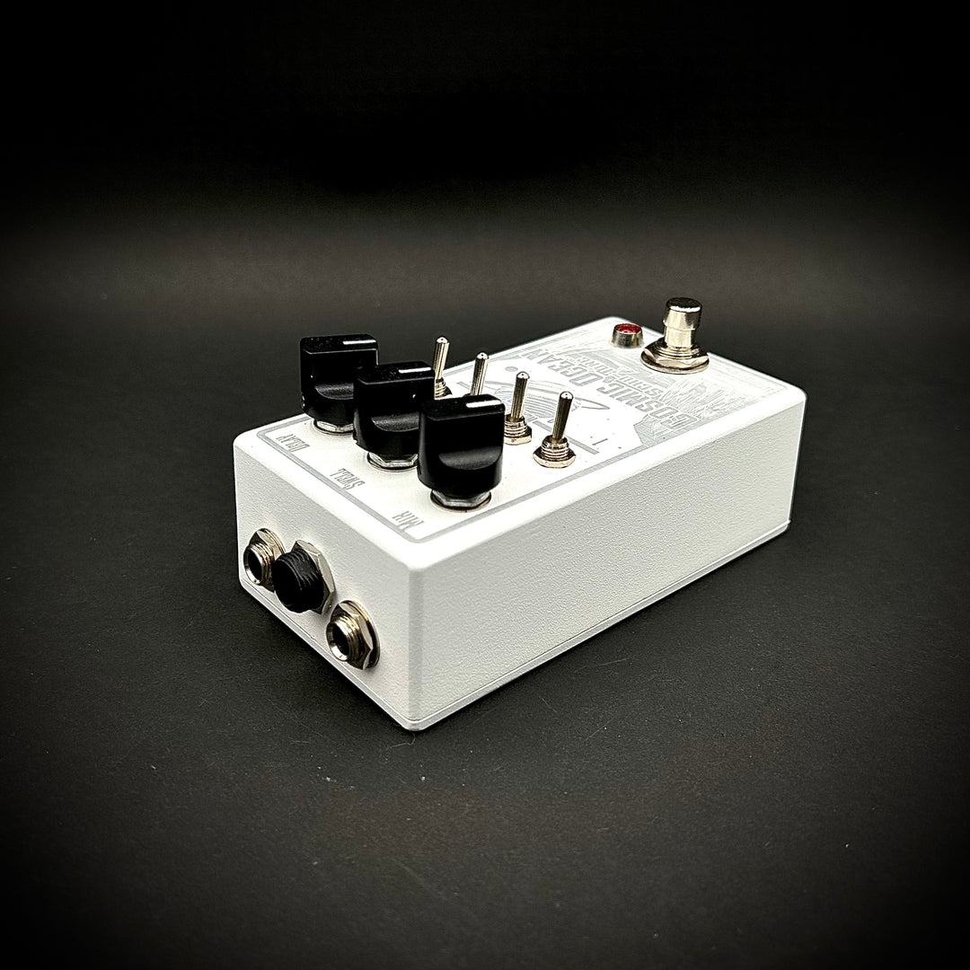 Schu-Tone Cosmic Ocean Multi-Head Delay