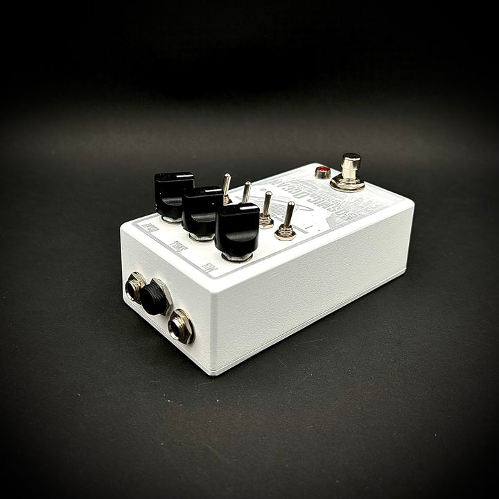 Schu-Tone Cosmic Ocean Multi-Head Delay