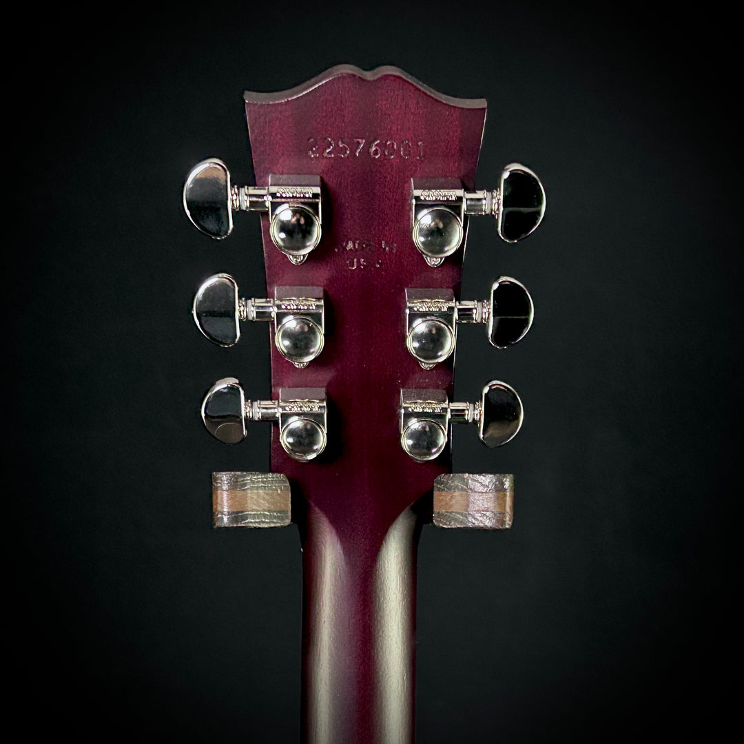 Gibson J-45 Special Satin - Wine Red