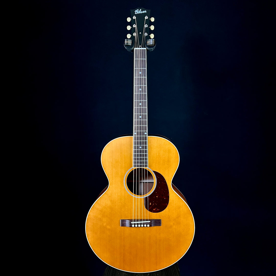 Gibson J-185 Century 12-Fret Vintage - Amber
