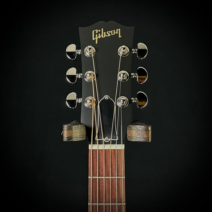 Gibson J-45 Special - Satin Ebony