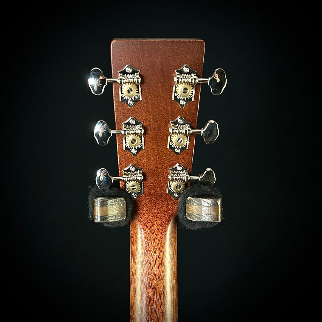 Martin 000E Retro Plus Mahogany - New For 2025