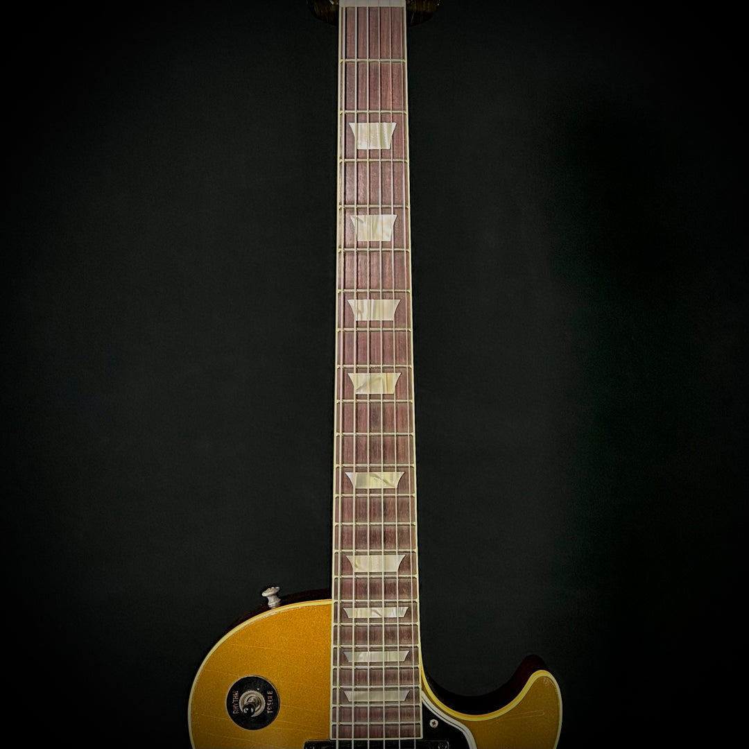 Gibson Custom Limited Edition 1957 Les Paul Goldtop Reissue | Light Aged