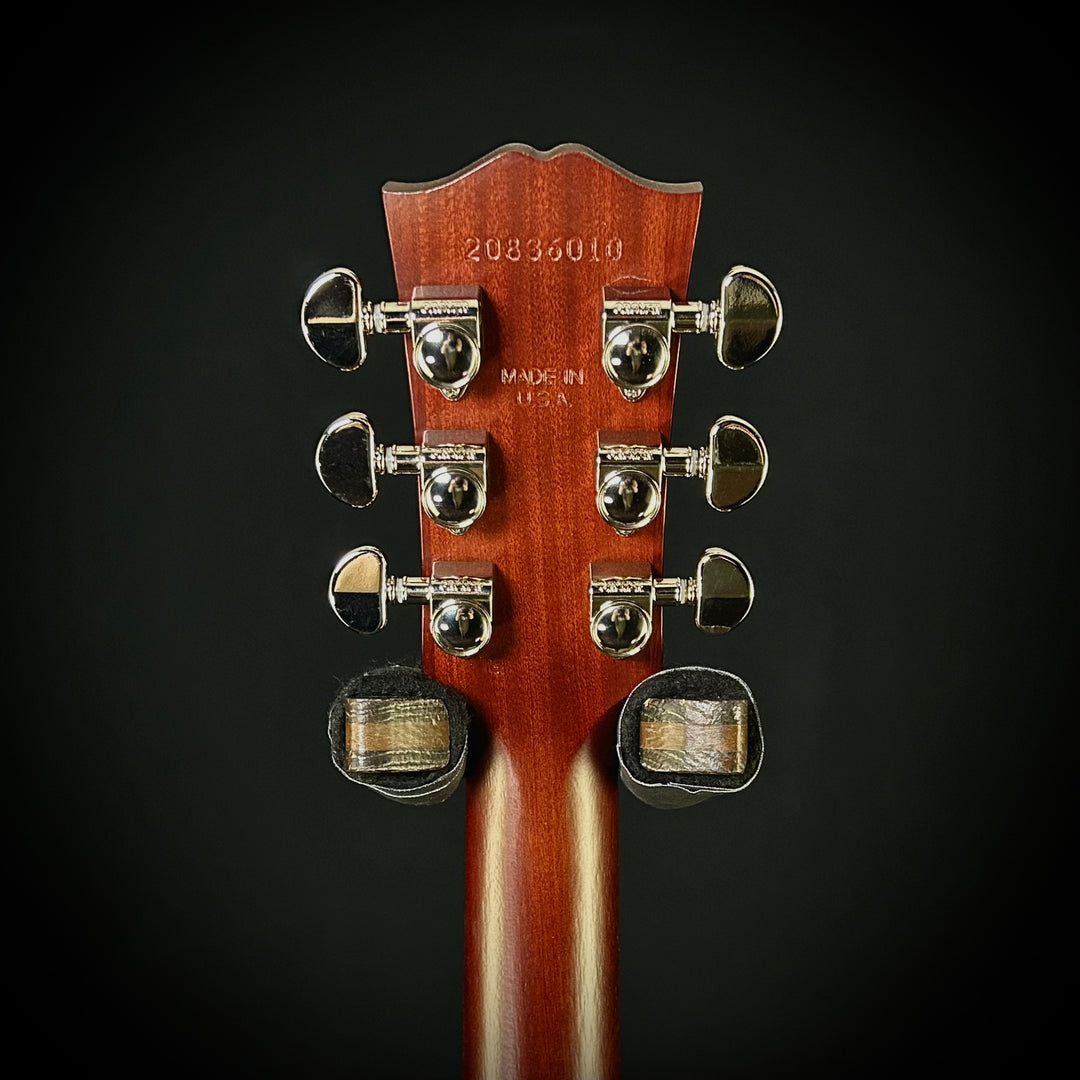 Gibson Hummingbird Studio EC - Tri-Burst Satin