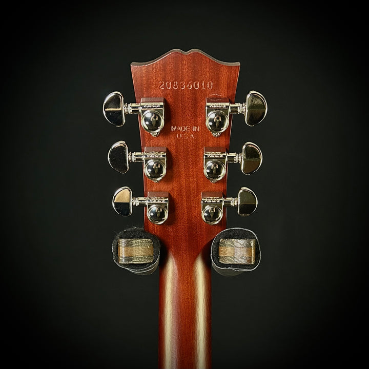 Gibson Hummingbird Studio EC - Tri-Burst Satin