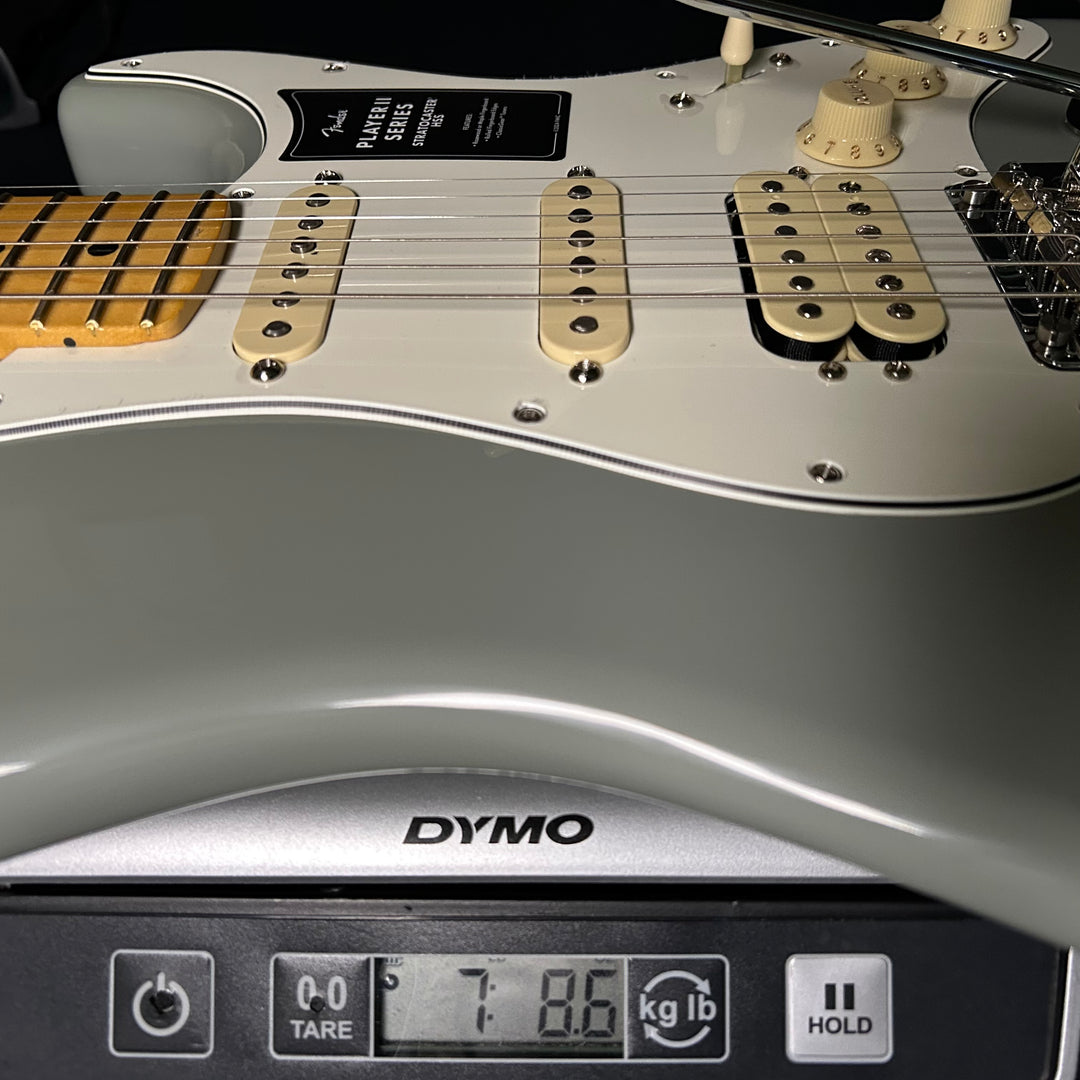 Fender Player II Stratocaster HSS