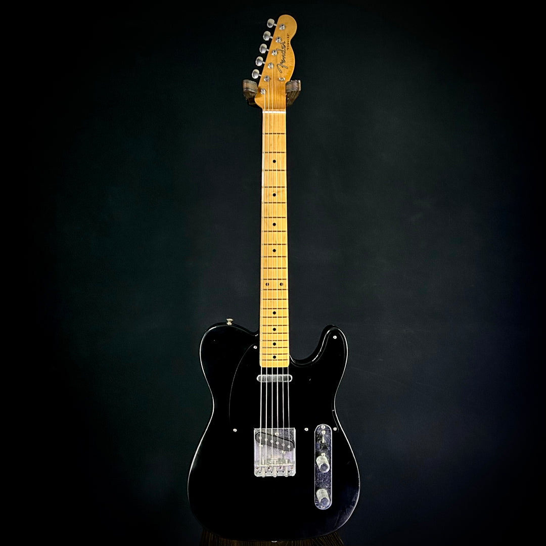 Fender Vintera Road Worn 60’s Double Esquire Black