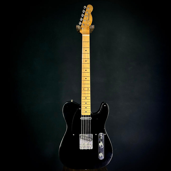 Fender Vintera Road Worn 60’s Double Esquire Black