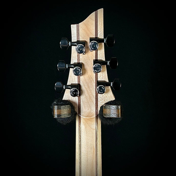 Schecter USA Custom Shop Sunset Extreme 6 Stabilized Top